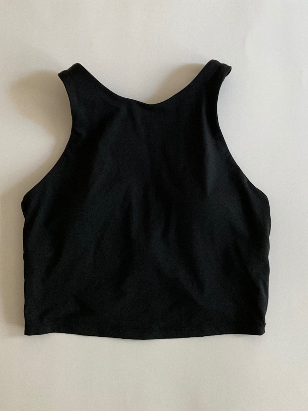 XS Athleta Swim Conscious Crop